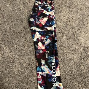Peloton yoga pants